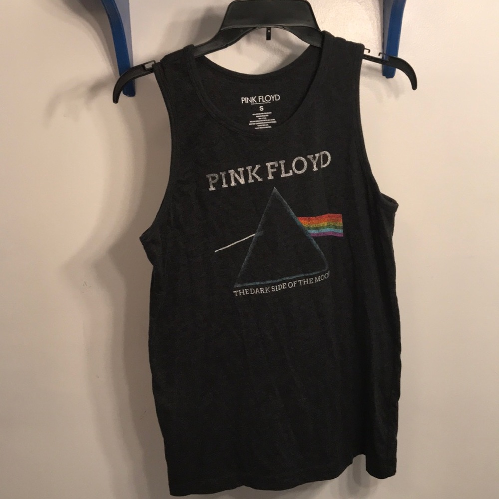 Pink Floyd Tank Top